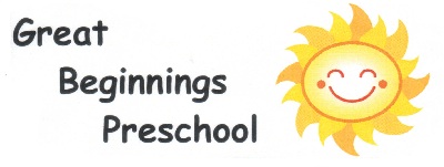 GreatBeginningsLogo