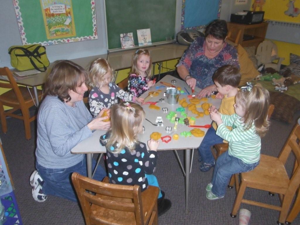 Great Beginnings Preschool First Presbyterian Church of Strasburg