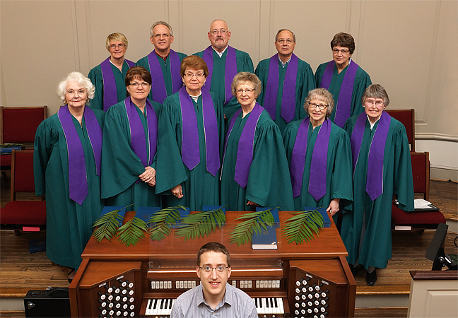 Choir 6.25x9