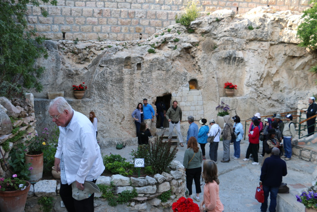 tomb