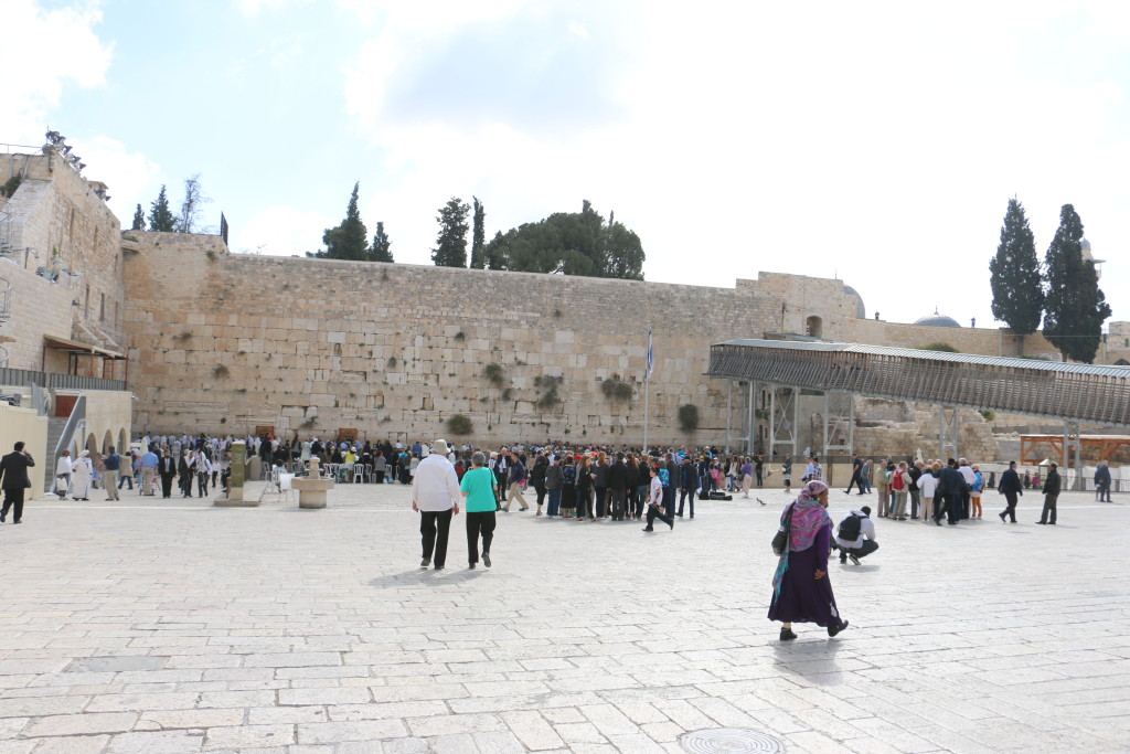 wailing wall