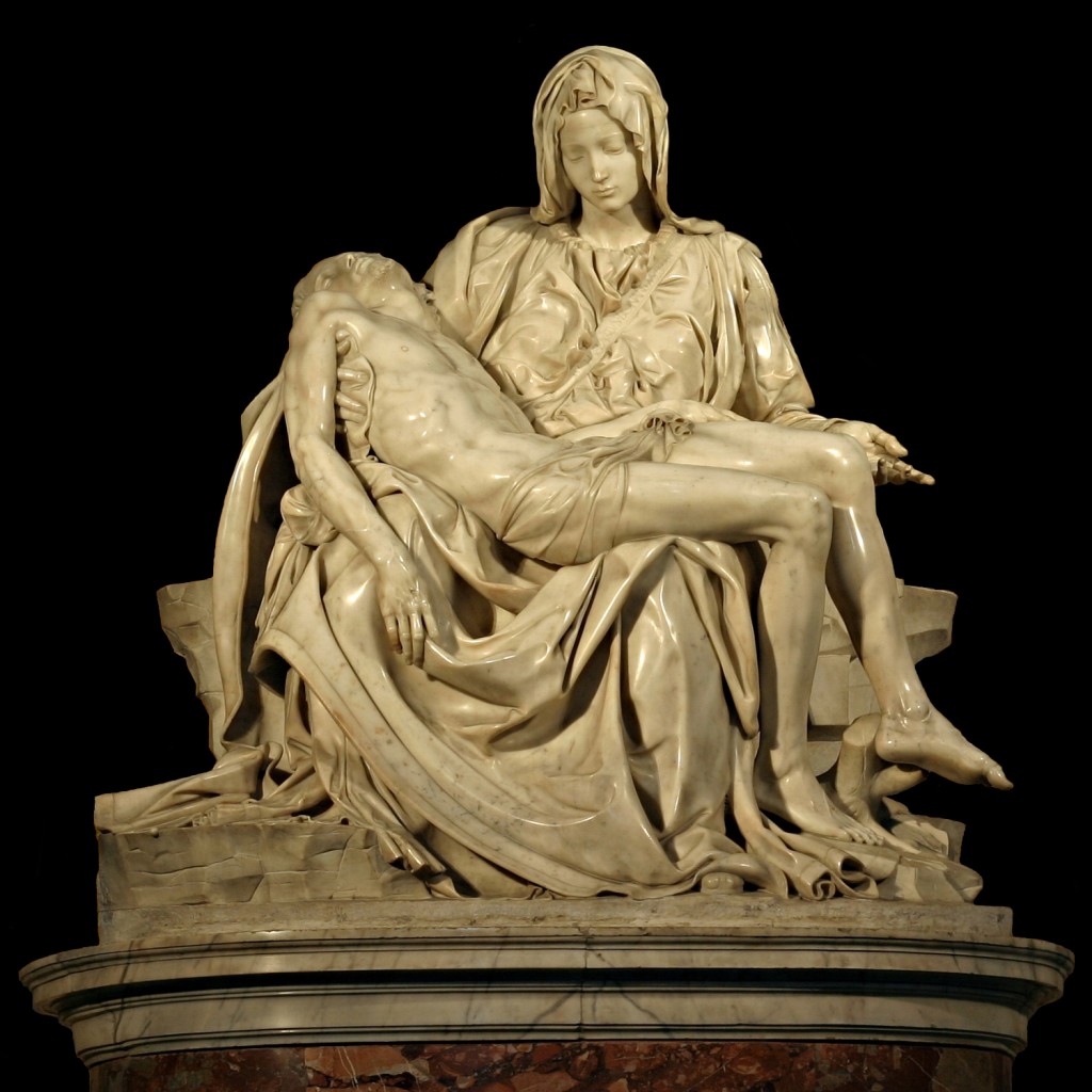 Michelangelo's_Pieta_5450_cut_out_black