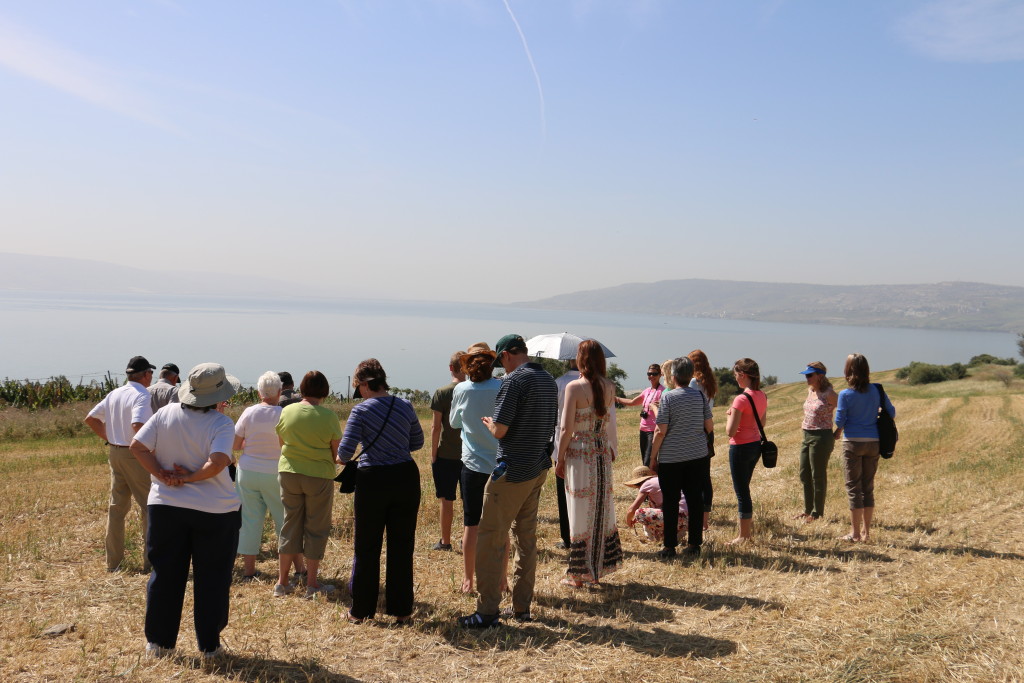 feeding of the multitude