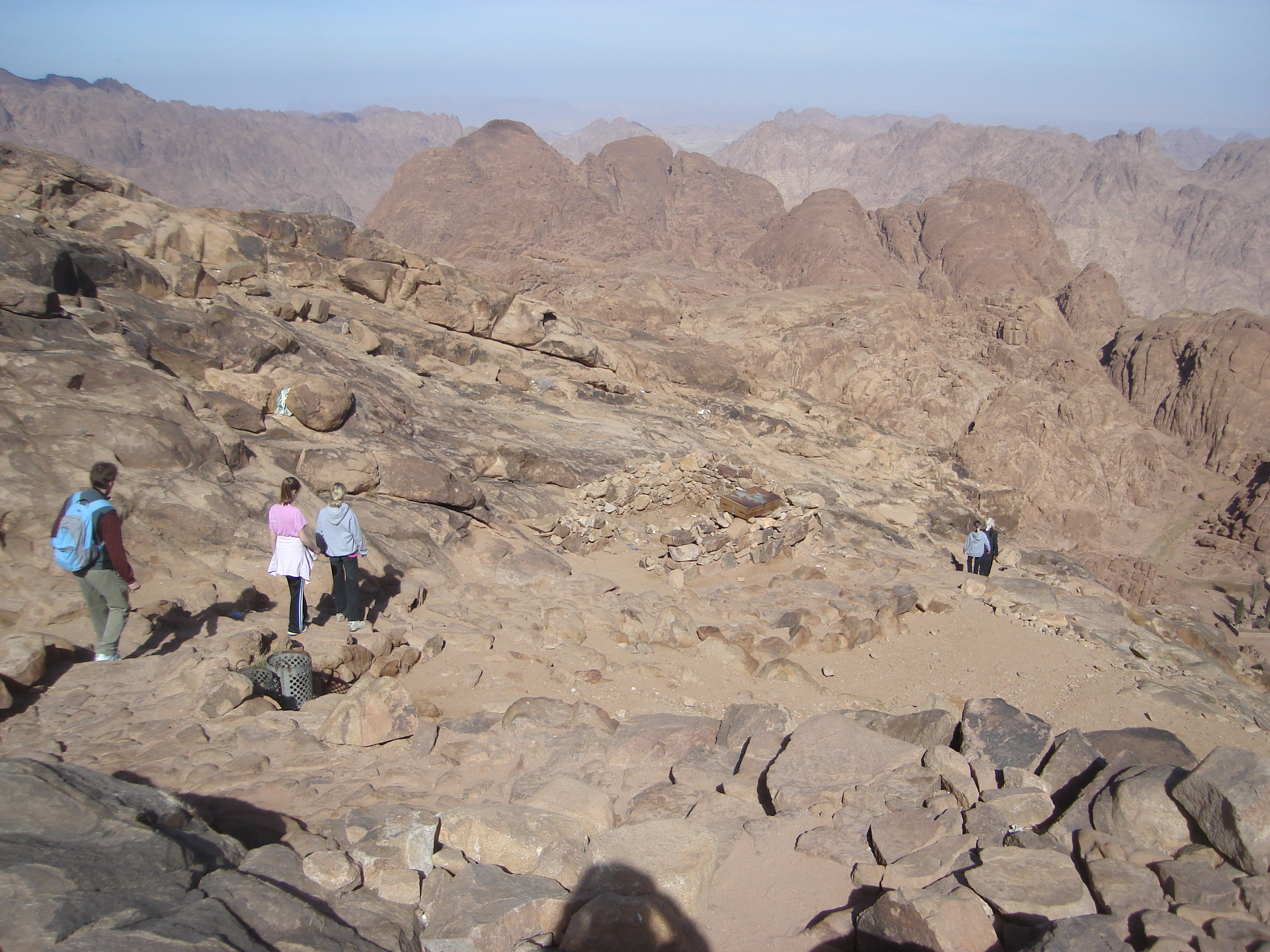 Mt. Sinai