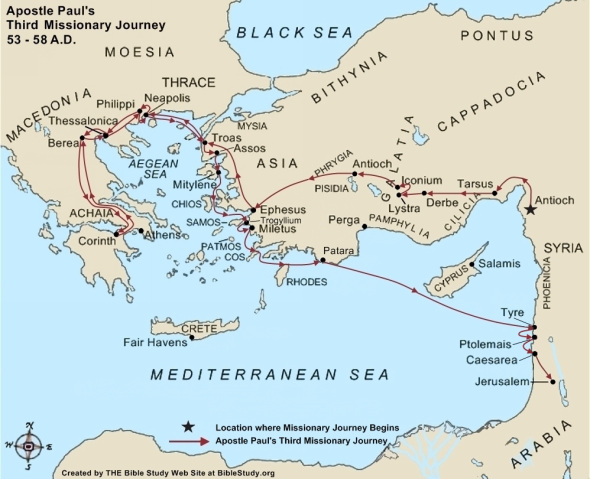 apostle-paul-third-missionary-journey-large-map