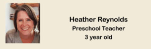 Heather Index Strip