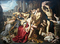 massacre of the innocents