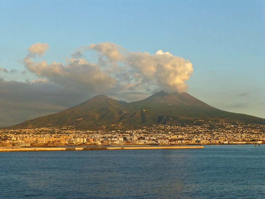 vesuvius