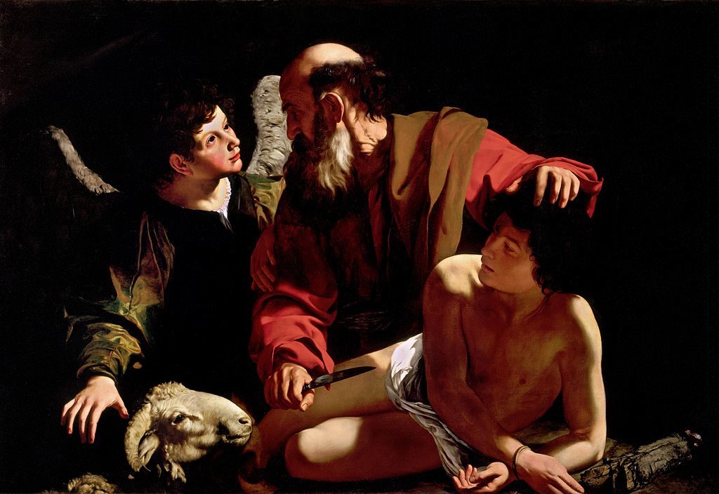 1024px-Sacrifice_of_Isaac-Caravaggio_(c._1603)