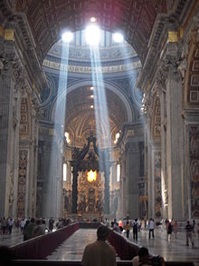 220px-Crepescular_rays_in_saint_peters_basilica