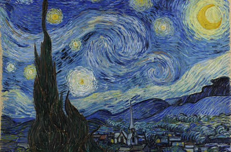 starry night